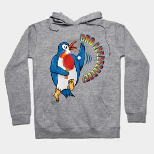 TABLE TENNIS CHO LE PENGUIN Hoodie